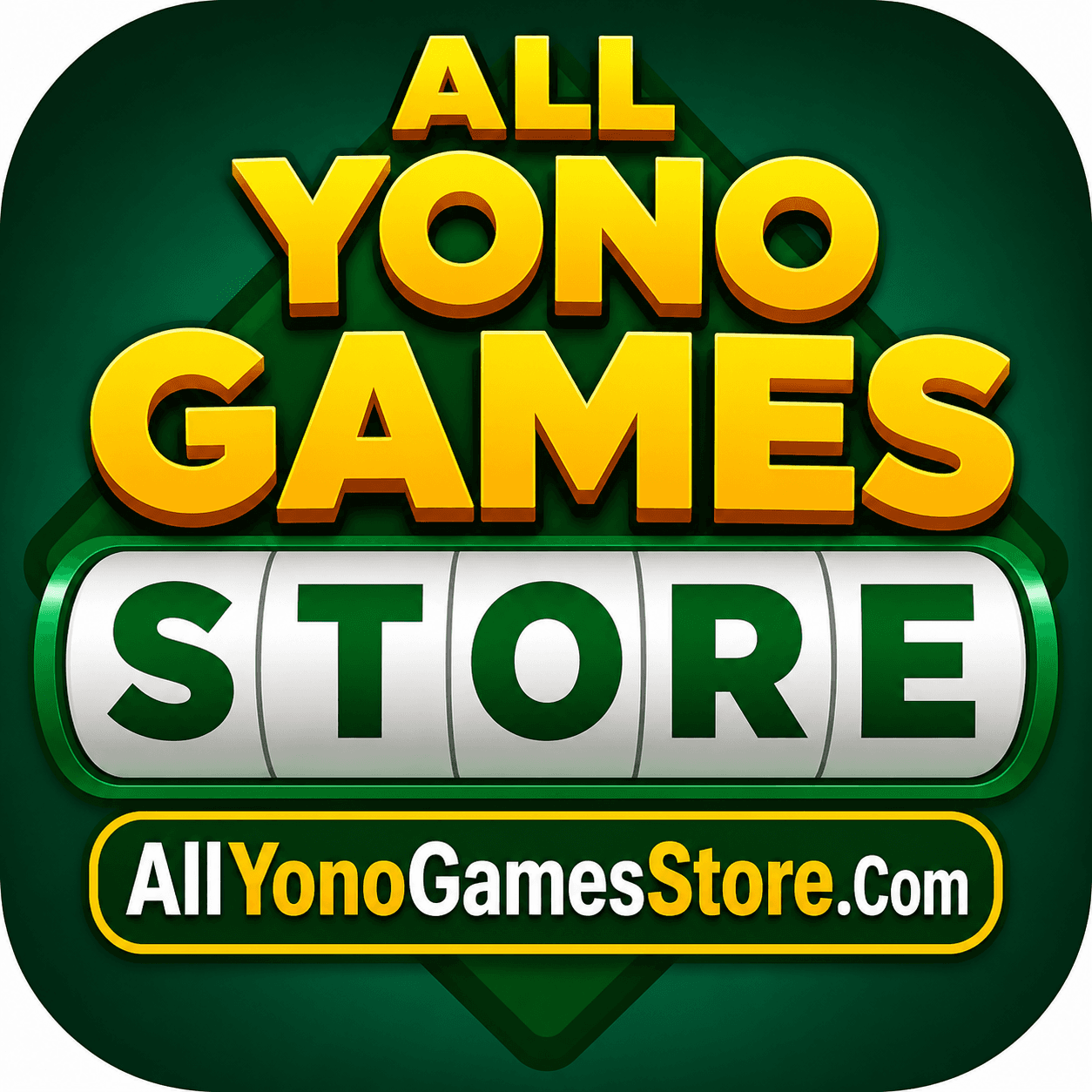 All Yono Games Logo