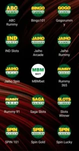 all yono games